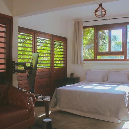 Naquela Casa Jericoacoara Aparthotel Bagian luar foto