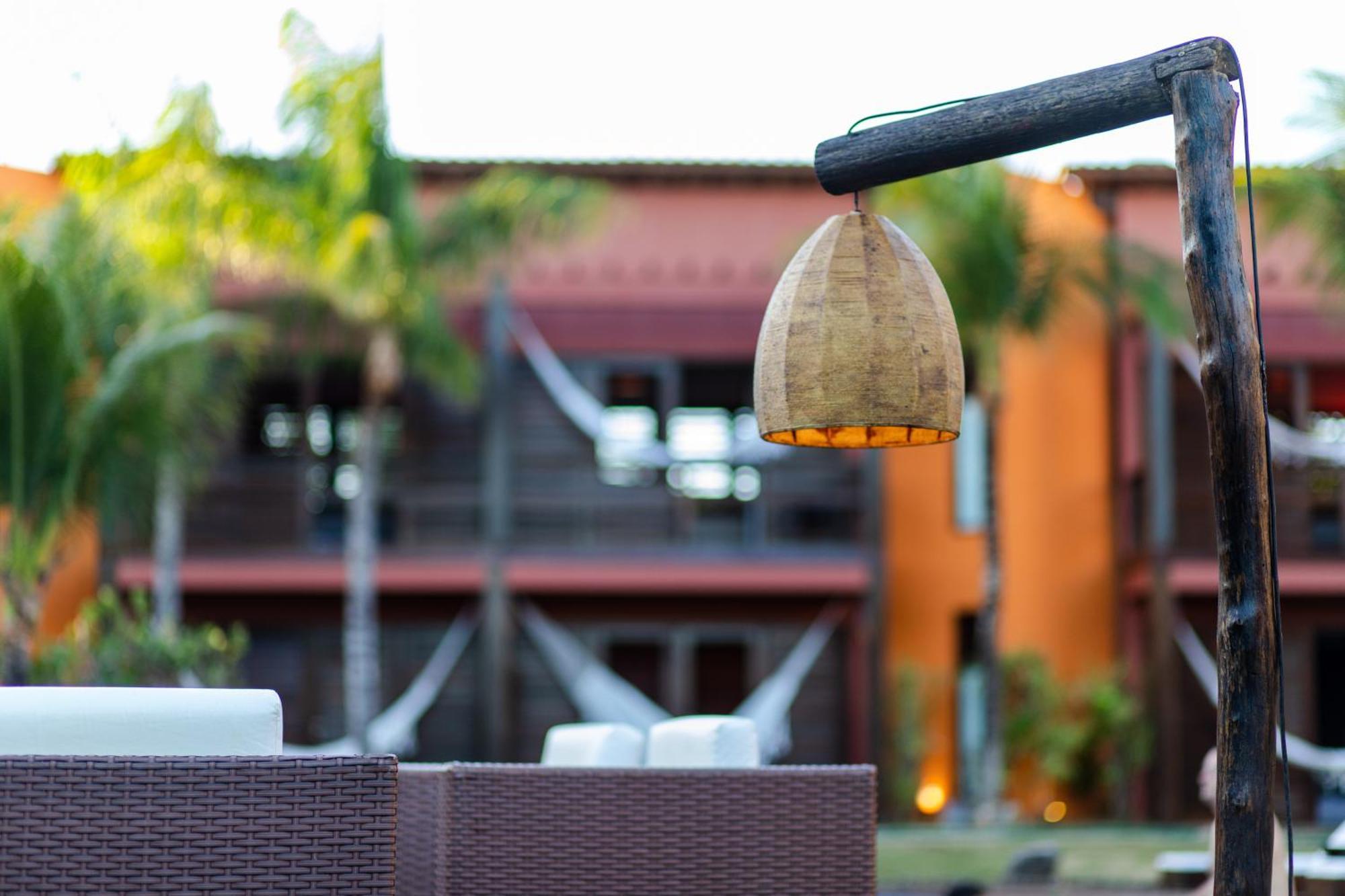 Naquela Casa Jericoacoara Aparthotel Bagian luar foto