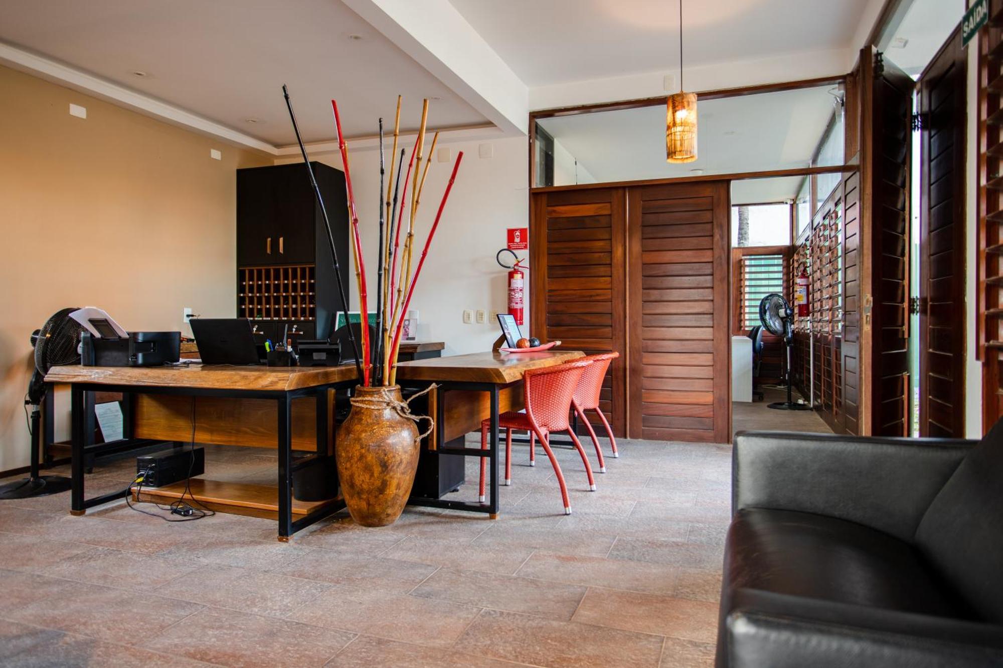 Naquela Casa Jericoacoara Aparthotel Bagian luar foto