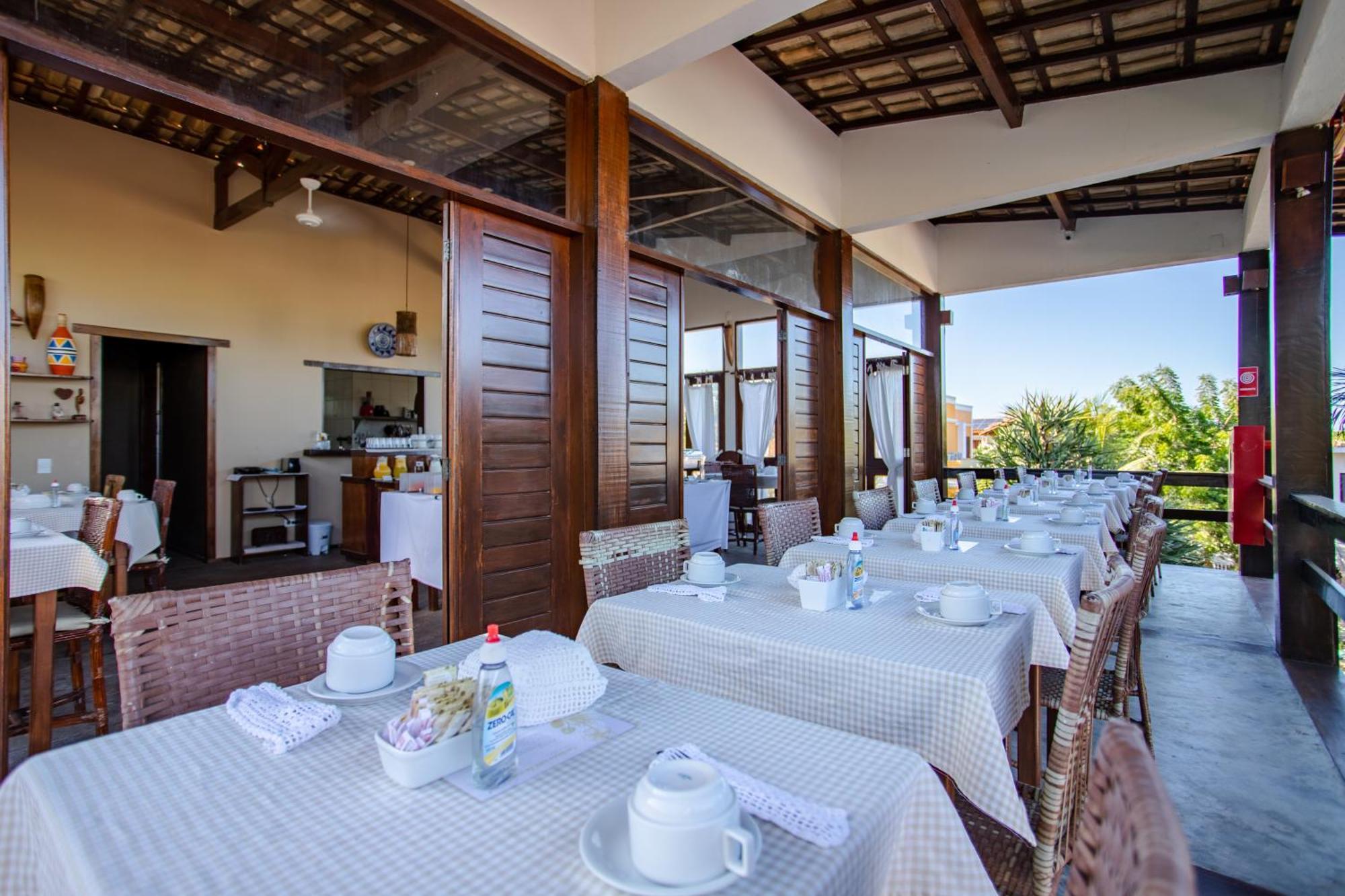 Naquela Casa Jericoacoara Aparthotel Bagian luar foto
