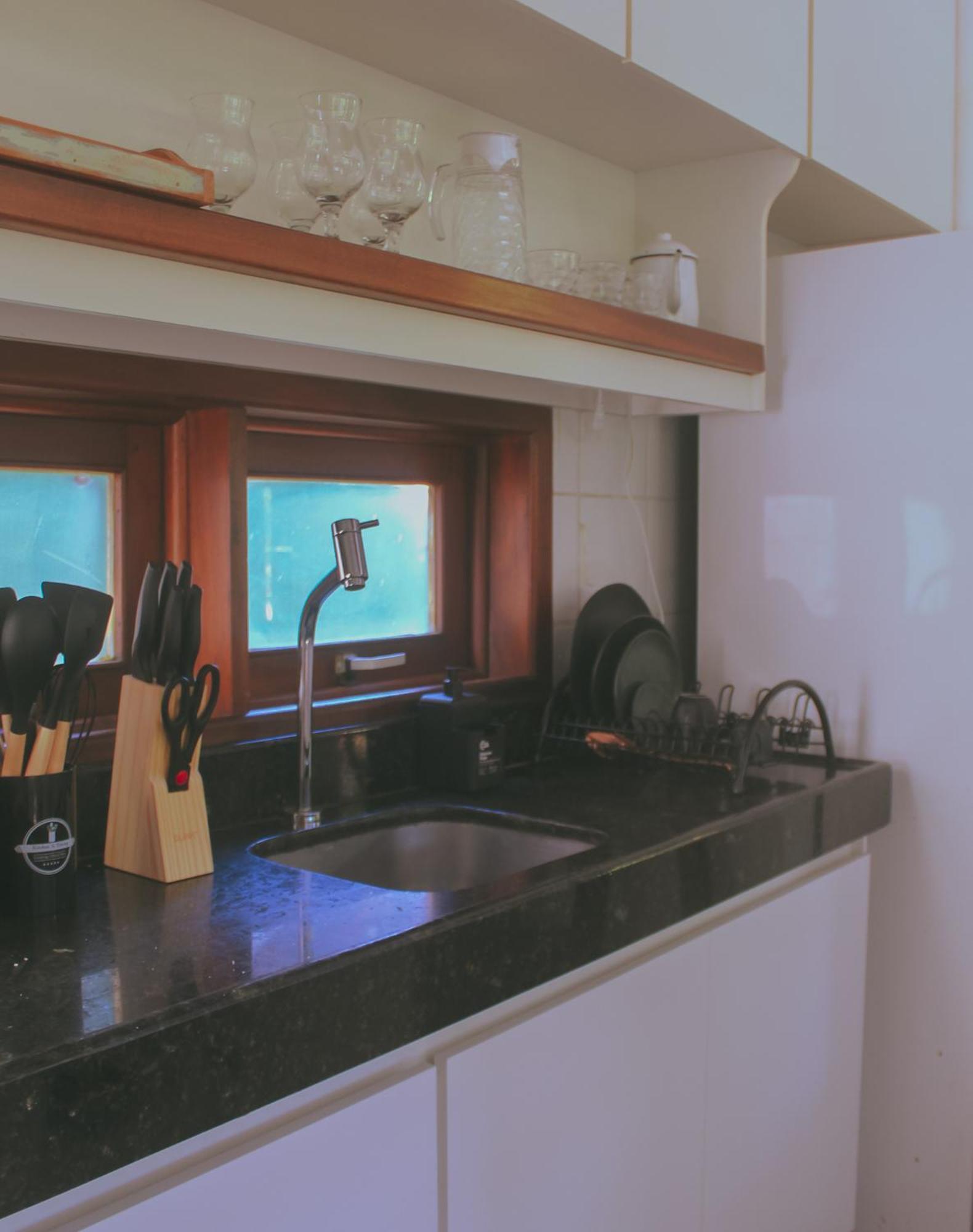 Naquela Casa Jericoacoara Aparthotel Bagian luar foto