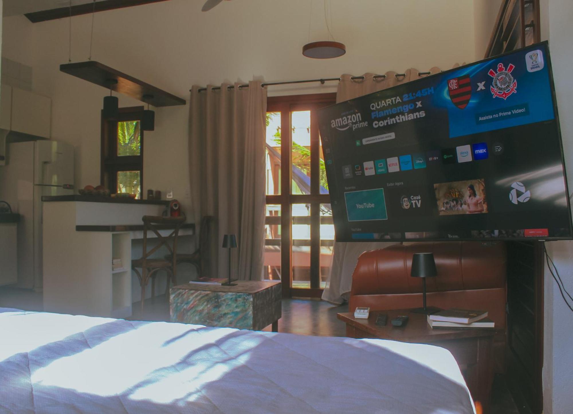 Naquela Casa Jericoacoara Aparthotel Bagian luar foto