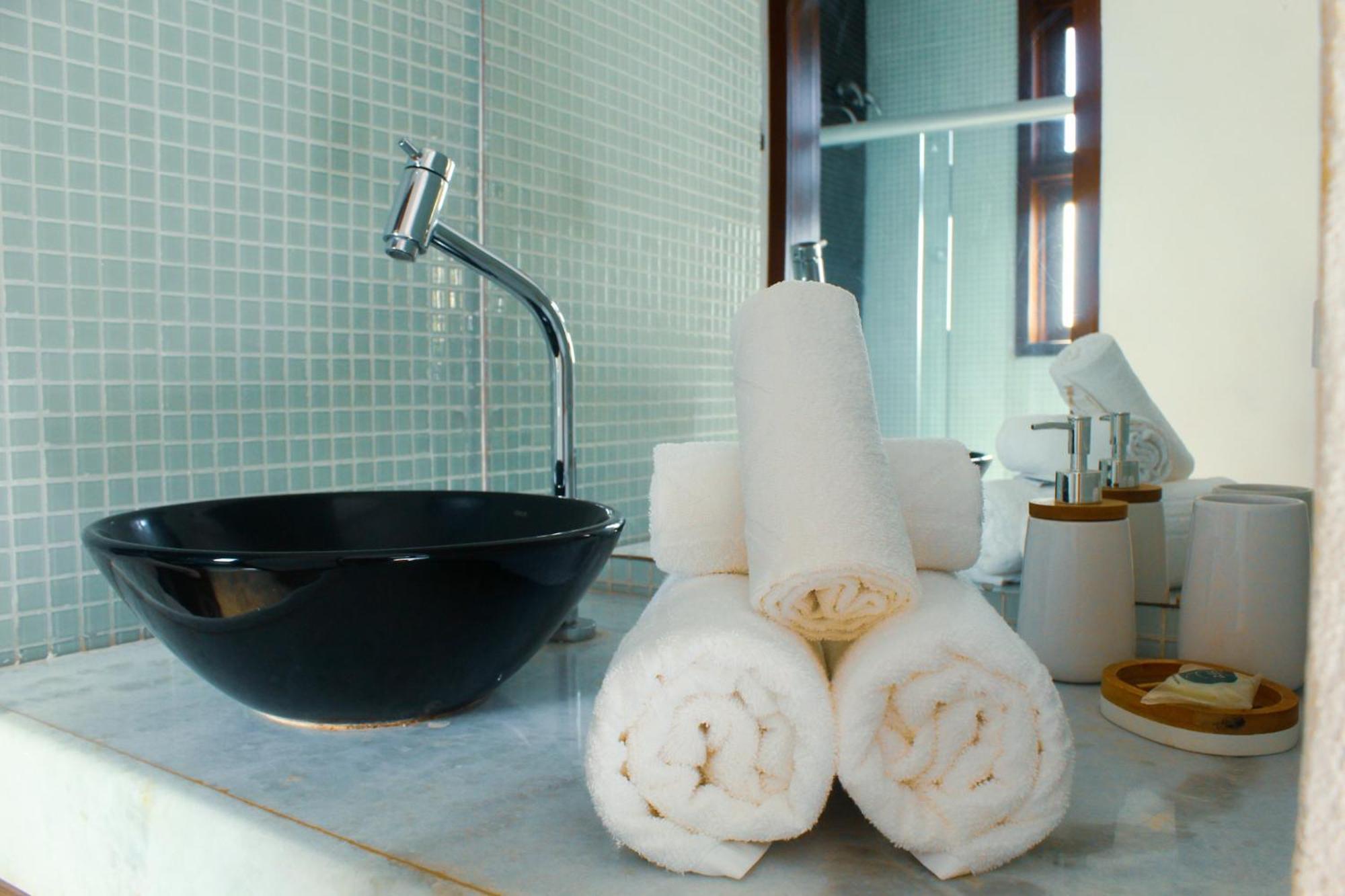 Naquela Casa Jericoacoara Aparthotel Bagian luar foto