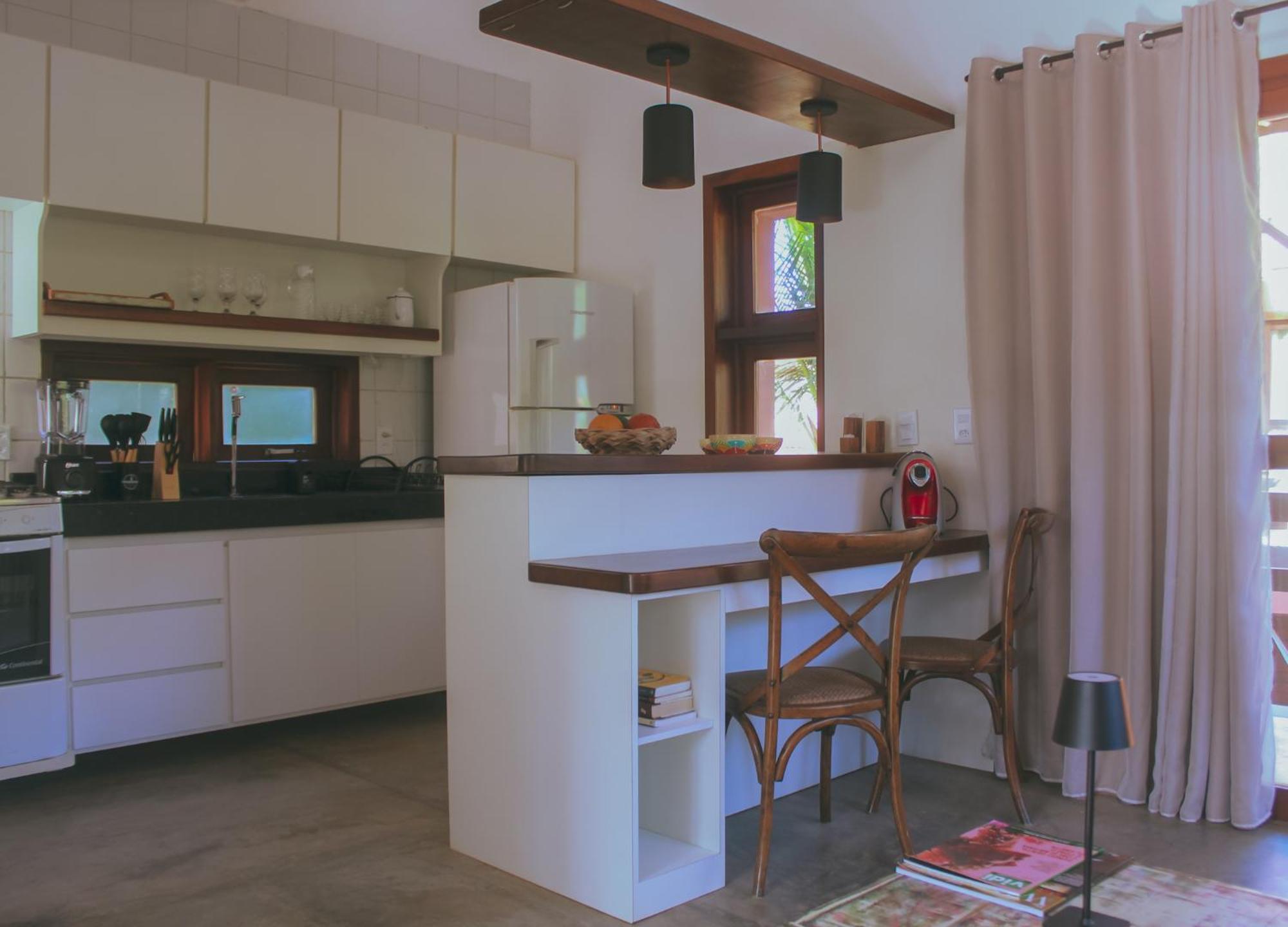 Naquela Casa Jericoacoara Aparthotel Bagian luar foto