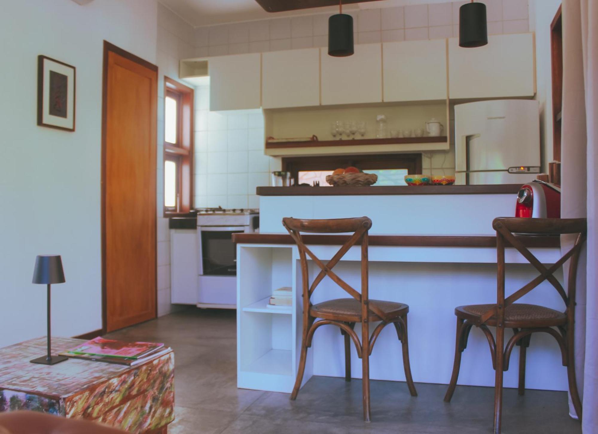Naquela Casa Jericoacoara Aparthotel Bagian luar foto