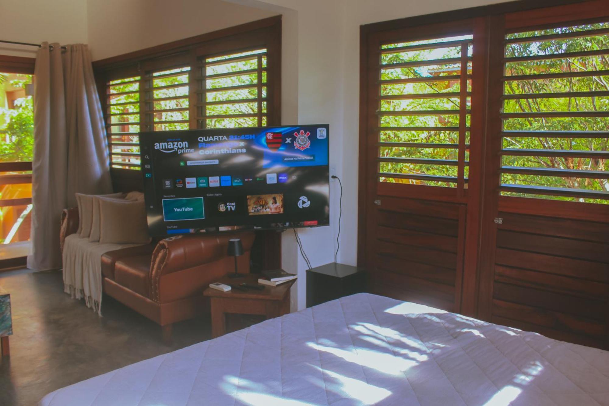 Naquela Casa Jericoacoara Aparthotel Bagian luar foto