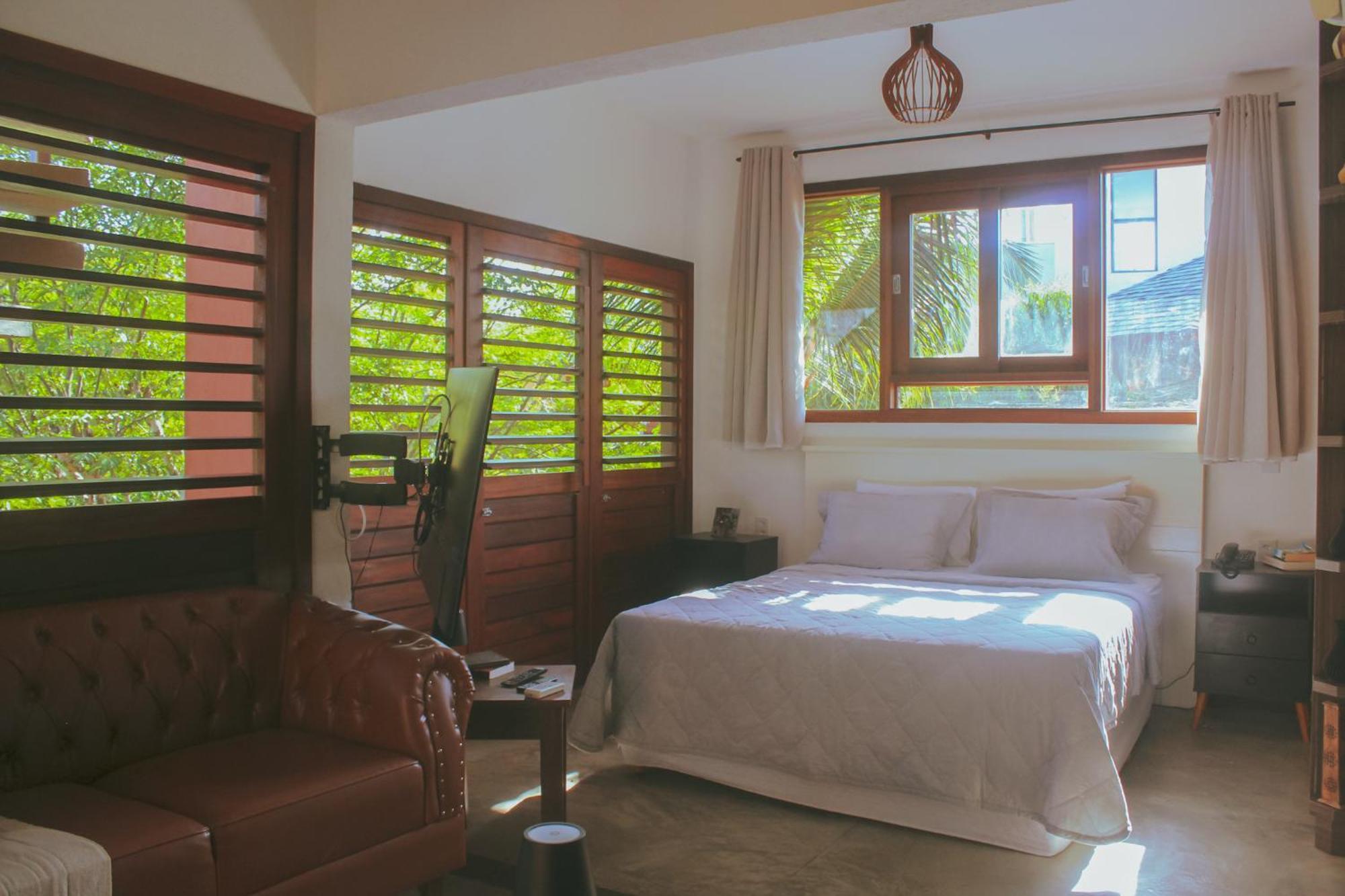 Naquela Casa Jericoacoara Aparthotel Bagian luar foto